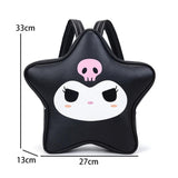 Maxbell Kids Backpack with Zipper Closure Large Capacity Tote Bag Novelty School Bag L