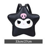 Maxbell Kids Backpack with Zipper Closure Large Capacity Tote Bag Novelty School Bag L