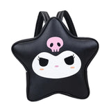 Maxbell Kids Backpack with Zipper Closure Large Capacity Tote Bag Novelty School Bag L