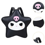 Maxbell Kids Backpack with Zipper Closure Large Capacity Tote Bag Novelty School Bag L