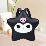 Maxbell Kids Backpack with Zipper Closure Large Capacity Tote Bag Novelty School Bag L