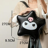 Maxbell Kids Backpack with Zipper Closure Large Capacity Tote Bag Novelty School Bag S