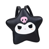 Maxbell Kids Backpack with Zipper Closure Large Capacity Tote Bag Novelty School Bag S