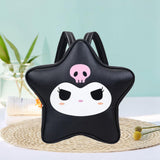 Maxbell Kids Backpack with Zipper Closure Large Capacity Tote Bag Novelty School Bag S