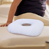 Maxbell Donut Cushion Comfortable Nursing Home Pad for Bed for Seniors Birthday Gift
