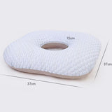 Maxbell Donut Cushion Comfortable Nursing Home Pad for Bed for Seniors Birthday Gift