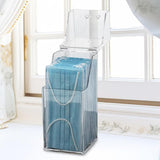 Maxbell Craft Organizer Storage Box Storage Case for Table Home Office Supplies Dorm