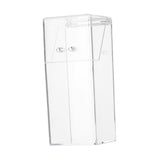 Maxbell Craft Organizer Storage Box Storage Case for Table Home Office Supplies Dorm
