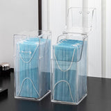 Maxbell Craft Organizer Storage Box Storage Case for Table Home Office Supplies Dorm
