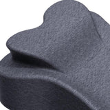 Maxbell Leg Elevation Pillow Removable Cover Lie Pillow for Apartment Reading Office