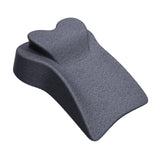 Maxbell Leg Elevation Pillow Removable Cover Lie Pillow for Apartment Reading Office