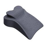 Maxbell Leg Elevation Pillow Removable Cover Lie Pillow for Apartment Reading Office