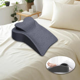 Maxbell Leg Elevation Pillow Removable Cover Lie Pillow for Apartment Reading Office