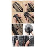 Maxbell Fan Cover for Kids Safe for 44cm-48cm Pedestal Fan Installation Reusable