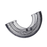 Maxbell Fan Cover for Kids Safe for 44cm-48cm Pedestal Fan Installation Reusable