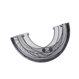 Maxbell Fan Cover for Kids Safe for 44cm-48cm Pedestal Fan Installation Reusable