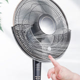 Maxbell Fan Cover for Kids Safe for 44cm-48cm Pedestal Fan Installation Reusable