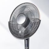 Maxbell Fan Cover for Kids Safe for 44cm-48cm Pedestal Fan Installation Reusable
