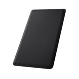 Maxbell Kitchen Mat Non Slip Comfort Decorative Kitchen Rug for Workshop Sink Office Black M