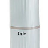 Maxbell Toothbrush Toothpaste Travel Case Storage Container for Hotel Shower Camping L Green