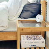 Maxbell Book Shaped Cord Organiser Conceal Power Strip for Drawers Desks Countertops A