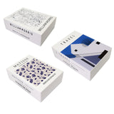 Maxbell Book Shaped Cord Organiser Conceal Power Strip for Drawers Desks Countertops A