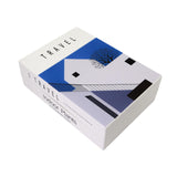 Maxbell Book Shaped Cord Organiser Conceal Power Strip for Drawers Desks Countertops B