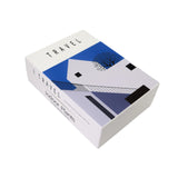 Maxbell Book Shaped Cord Organiser Conceal Power Strip for Drawers Desks Countertops B