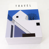 Maxbell Book Shaped Cord Organiser Conceal Power Strip for Drawers Desks Countertops B