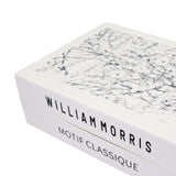 Maxbell Book Shaped Cord Organiser Conceal Power Strip for Drawers Desks Countertops C