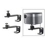 Maxbell Projector Wall Mount Forward and Backward Movable Easy to Install Adjustable Load Bearing 5kg