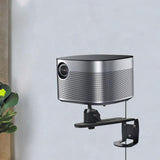 Maxbell Projector Wall Mount Forward and Backward Movable Easy to Install Adjustable Load Bearing 5kg