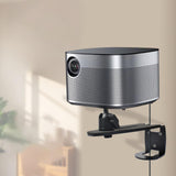 Maxbell Projector Wall Mount Forward and Backward Movable Easy to Install Adjustable Load Bearing 5kg