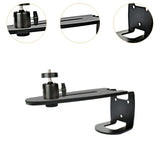 Maxbell Projector Wall Mount Forward and Backward Movable Easy to Install Adjustable Load Bearing 3kg