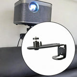 Maxbell Projector Wall Mount Forward and Backward Movable Easy to Install Adjustable Load Bearing 3kg