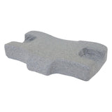 Maxbell Beauty Sleep Pillow Face Wrinkle Prevention Memory Foam for Girls Adults Mom