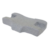 Maxbell Beauty Sleep Pillow Face Wrinkle Prevention Memory Foam for Girls Adults Mom