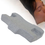 Maxbell Beauty Sleep Pillow Face Wrinkle Prevention Memory Foam for Girls Adults Mom