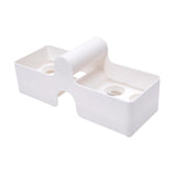 Maxbell Egg Holder Stackable Portable Carrier Hold 8 Eggs for Fridge Kitchen Camping