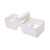 Maxbell Egg Holder Stackable Portable Carrier Hold 8 Eggs for Fridge Kitchen Camping