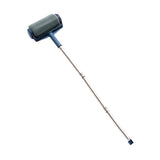 Maxbell Paint Roller with Long Handle Reusable for DIY Stenciling Paintwork Projects