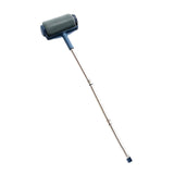 Maxbell Paint Roller with Long Handle Reusable for DIY Stenciling Paintwork Projects