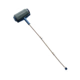 Maxbell Paint Roller with Long Handle Reusable for DIY Stenciling Paintwork Projects