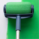 Maxbell Paint Roller Brush Multipurpose for House Decoration Projects DIY Stenciling