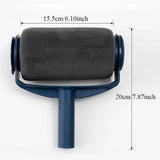 Maxbell Paint Roller Brush Multipurpose for House Decoration Projects DIY Stenciling