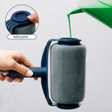 Maxbell Paint Roller Brush Multipurpose for House Decoration Projects DIY Stenciling