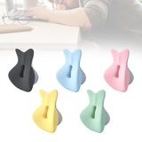 Maxbell Office Chair Neck Support for Car Office Gaming Accessories Desk Rest Pillow Black