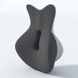 Maxbell Office Chair Neck Support for Car Office Gaming Accessories Desk Rest Pillow Black