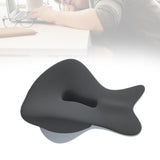 Maxbell Office Chair Neck Support for Car Office Gaming Accessories Desk Rest Pillow Black