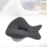 Maxbell Office Chair Neck Support for Car Office Gaming Accessories Desk Rest Pillow Black